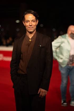 Alla Festa Della Rivoluzione - Red Carpet - The 20th Rome Film Festival Daniele Paoloni attends the Alla Festa Della Rivoluzione red carpet during the 20th Rome Film Festival at Auditorium Parco Della Musica in Rome, Italy, on October 24, 2025. Rome Italy  Copyright: xLucaxCarlinox originalFilename: carlino-notitle251024_npA9R.jpg