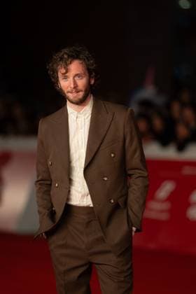 Alla Festa Della Rivoluzione - Red Carpet - The 20th Rome Film Festival Julien Bouanich attends the Alla Festa Della Rivoluzione red carpet during the 20th Rome Film Festival at Auditorium Parco Della Musica in Rome, Italy, on October 24, 2025. Rome Italy  Copyright: xLucaxCarlinox originalFilename: carlino-notitle251024_npknE.jpg