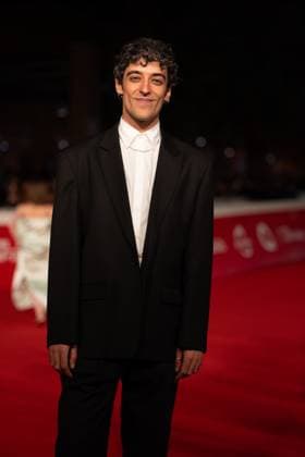 Alla Festa Della Rivoluzione - Red Carpet - The 20th Rome Film Festival Luca Tanganelli attends the Alla Festa Della Rivoluzione red carpet during the 20th Rome Film Festival at Auditorium Parco Della Musica in Rome, Italy, on October 24, 2025. Rome Italy  Copyright: xLucaxCarlinox originalFilename: carlino-notitle251024_npMYr.jpg