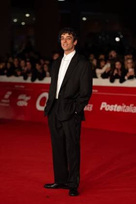 Alla Festa Della Rivoluzione - Red Carpet - The 20th Rome Film Festival Luca Tanganelli attends the Alla Festa Della Rivoluzione red carpet during the 20th Rome Film Festival at Auditorium Parco Della Musica in Rome, Italy, on October 24, 2025. Rome Italy  Copyright: xLucaxCarlinox originalFilename: carlino-notitle251024_npsgu.jpg