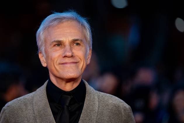 Dracula (Dracula - L Amore Perduto) - Red Carpet - The 20th Rome Film Festival Christoph Waltz attends the Dracula (Dracula - L Amore Perduto) red carpet during the 20th Rome Film Festival at Auditorium Parco Della Musica in Rome, Italy, on October 24, 2025. Rome Italy  Copyright: xLucaxCarlinox originalFilename: carlino-notitle251024_np4Dv.jpg
