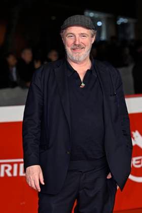 20th Edition of Rome Film Fest Red Carpet of the movie -Deux pianos- Auditorium Parco della Musica - Rome, Italy Arnaud Desplechin 20th Edition of Rome Film Fest Red Carpet of the movie -Deux pianos- Auditorium Parco della Musica - Rome, Italy 24th October 2025  Copyright: xMAXxMONTINGELLI SGPx