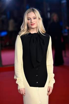 20th Edition of Rome Film Fest Red Carpet of the movie -Deux pianos- Auditorium Parco della Musica - Rome, Italy Nadia Tereszkiewicz 20th Edition of Rome Film Fest Red Carpet of the movie -Deux pianos- Auditorium Parco della Musica - Rome, Italy 24th October 2025  Copyright: xMAXxMONTINGELLI SGPx