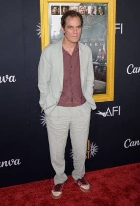 Nuremberg Premiere - Los Angeles, USA LOS ANGELES, USA. October 24, 2025: Michael Shannon at the AFI FEST premiere for Nuremberg at the TCL Chinese Theatre. Los Angeles CA USA  Copyright: xPaulxSmith Featureflashx