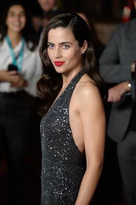 Nuremberg Premiere - Los Angeles, USA LOS ANGELES, USA. October 24, 2025: Lydia Peckham at the AFI FEST premiere for Nuremberg at the TCL Chinese Theatre. Los Angeles CA USA  Copyright: xPaulxSmith Featureflashx