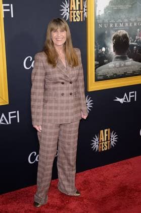Nuremberg Premiere - Los Angeles, USA LOS ANGELES, USA. October 24, 2025: Terri Irwin at the AFI FEST premiere for Nuremberg at the TCL Chinese Theatre. Los Angeles CA USA  Copyright: xPaulxSmith Featureflashx