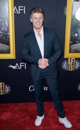 Nuremberg Premiere - Los Angeles, USA LOS ANGELES, USA. October 24, 2025: Robert Irwin at the AFI FEST premiere for Nuremberg at the TCL Chinese Theatre. Los Angeles CA USA  Copyright: xPaulxSmith Featureflashx