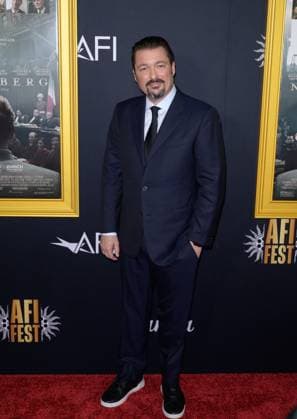 Nuremberg Premiere - Los Angeles, USA LOS ANGELES, USA. October 24, 2025: James Vanderbilt at the AFI FEST premiere for Nuremberg at the TCL Chinese Theatre. Los Angeles CA USA  Copyright: xPaulxSmith Featureflashx