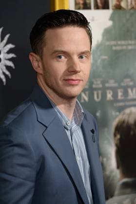Nuremberg Premiere - Los Angeles, USA LOS ANGELES, USA. October 24, 2025: Mark O Brien at the AFI FEST premiere for Nuremberg at the TCL Chinese Theatre. Los Angeles CA USA  Copyright: xPaulxSmith Featureflashx
