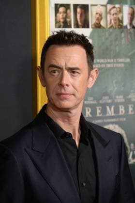 Nuremberg Premiere - Los Angeles, USA LOS ANGELES, USA. October 24, 2025: Colin Hanks at the AFI FEST premiere for Nuremberg at the TCL Chinese Theatre. Los Angeles CA USA  Copyright: xPaulxSmith Featureflashx