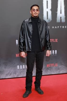 24 10 2025, Netflix premiere of Babo Ð The Arrest Warrant Story, Astor Film Lounge, Berlin, Berlin