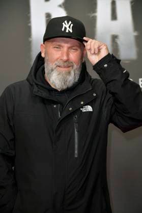 Niko Hüls aka Niko Backspin at the special screening of the Netflix documentary Babo The Haftbefehl Story in the Astor Film Lounge Berlin, 24 10 2025 Foto:xM.xBehrensx xFuturexImagex babo_5005