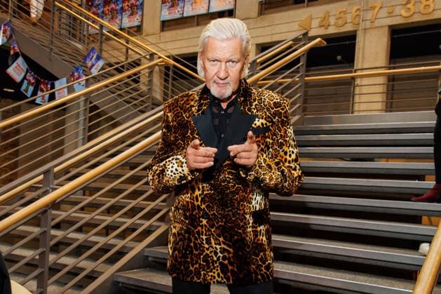 Mission Santa An Elf Saves Christmas Johnny Logan at the premiere Mission Santa An Elf Saves Christmas at the cinema in the Kulturbrauerei on 25 10 2025 in Berlin Copyright: xEventpressxKochanx