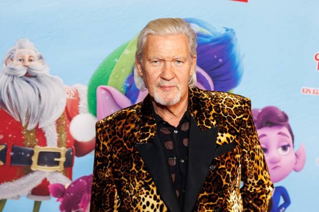 Mission Santa An Elf Saves Christmas Johnny Logan at the premiere Mission Santa An Elf Saves Christmas at the cinema in the Kulturbrauerei on 25 10 2025 in Berlin Copyright: xEventpressxKochanx