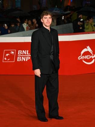 Rome Cinema Fest 2025, Evening 11 - Red Carpet for the film Illusion. Pictured: Michele Riondino  Copyright: xMaurizioxD Avanzox xipa-agency.netx xDxAvanzo Provvisionatox IPA_Agency_IPA67064409