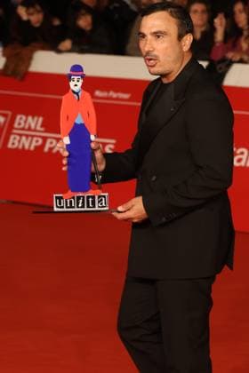 Photo IPP Pizzi Paolo Rome 25 10 2025 ROME CINEMA FESTIVAL DAY 11 Red Carpet In photo united award Italy Photo Press World Copyright