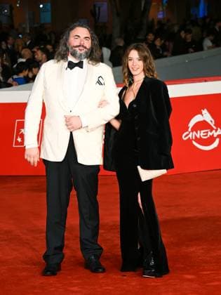 Rome Cinema Fest 2025, Evening 11 - Red Carpet for the Film The Third Time. Pictured: Gianni Aureli  Copyright: xMaurizioxD Avanzox xipa-agency.netx xDxAvanzo Provvisionatox IPA_Agency_IPA67072032