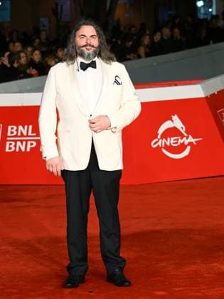 Rome Cinema Fest 2025, Evening 11 - Red Carpet for the Film The Third Time. Pictured: Gianni Aureli  Copyright: xMaurizioxD Avanzox xipa-agency.netx xDxAvanzo Provvisionatox IPA_Agency_IPA67072038