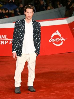 Rome Cinema Fest 2025, Evening 11 - Red Carpet for the Film The Third Time. Pictured: Samuele Zappavigna  Copyright: xMaurizioxD Avanzox xipa-agency.netx xDxAvanzo Provvisionatox IPA_Agency_IPA67072132
