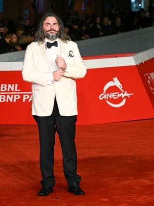 Rome Cinema Fest 2025, Evening 11 - Red Carpet for the Film The Third Time. Pictured: Gianni Aureli  Copyright: xMaurizioxD Avanzox xipa-agency.netx xDxAvanzo Provvisionatox IPA_Agency_IPA67072034