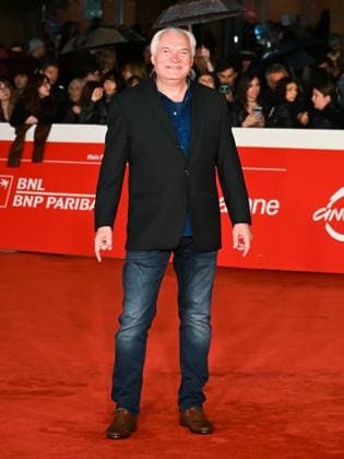 Rome Cinema Fest 2025, Evening 11 - Red Carpet for the Film The Third Time. Pictured: Emilio De Marchi  Copyright: xMaurizioxD Avanzox xipa-agency.netx xDxAvanzo Provvisionatox IPA_Agency_IPA67072111
