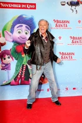Mission Santa Ein Elf rettet Weihnachten , Premiere at Kino in der Kulturbrauerei, Berlin, 25 10 2025 Wolfgang Feirek at a special screening of MISSION SANTA EIN ELF RETTET WEIHNACHTEN at the Kulturbrauerei in Berlin on 25 10 2025 Berlin Kino in der Kulturbrauerei Copyright: xAnitaxBuggex