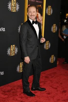 LOS ANGELES, CA - OCTOBER 25: Ben Foster at the AFI Fest 2025 Premiere Screening of Christy at TCL Chinese Theatre on October 25, 2025 in Los Angeles, California. Copyright: xJeffreyxMayerx