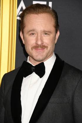 LOS ANGELES, CA - OCTOBER 25: Ben Foster at the AFI Fest 2025 Premiere Screening of Christy at TCL Chinese Theatre on October 25, 2025 in Los Angeles, California. Copyright: xJeffreyxMayerx
