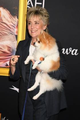 LOS ANGELES, CA - OCTOBER 25: Christy Martin at the AFI Fest 2025 Premiere Screening of Christy at TCL Chinese Theatre on October 25, 2025 in Los Angeles, California. Copyright: xJeffreyxMayerx
