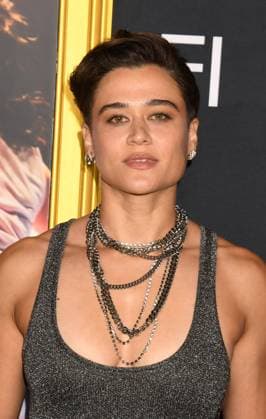 LOS ANGELES, CA - OCTOBER 25: Katy O Brian at the AFI Fest 2025 Premiere Screening of Christy at TCL Chinese Theatre on October 25, 2025 in Los Angeles, California. Copyright: xJeffreyxMayerx