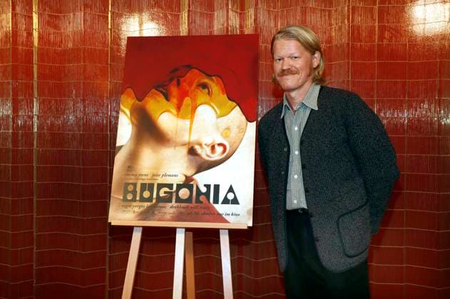 Entertainment Themen der Woche KW43 Jesse Plemons beim Photocall anlässlich eines Special Screenings des Kinofilms Bugonia im Delphi Filmpalast. Berlin, 25.10.2025 *** Jesse Plemons at the photocall on the occasion of a special screening of the movie Bugonia at the Delphi Filmpalast Berlin, 25 10 2025 Foto:xA.xBuggex xFuturexImagex plemons_5009