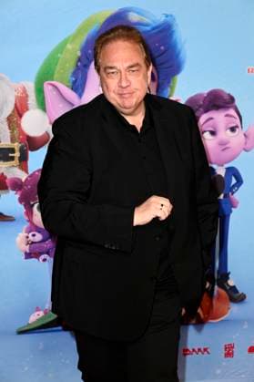 Oliver Kalkofe at the premiere of the movie Mission Santa An Elf Saves Christmas at the KulturBrauerei Berlin cinema, 25 10 2025 Foto:xN.xKubelkax xFuturexImagex santa_5011