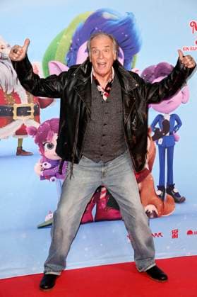 Wolfgang Fierek at the premiere of the movie Mission Santa An Elf Saves Christmas at the KulturBrauerei cinema in Berlin, 25 10 2025 Foto:xN.xKubelkax xFuturexImagex santa_5020