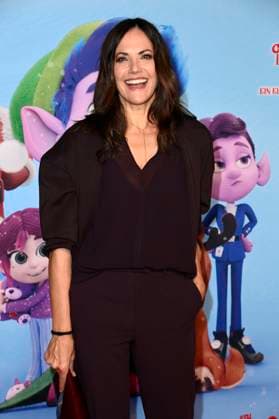 Bettina Zimmermann at the premiere of the film Mission Santa An Elf Saves Christmas at the KulturBrauerei cinema in Berlin, 25 10 2025 Foto:xN.xKubelkax xFuturexImagex santa_5028