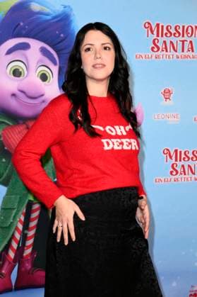 Malwanne at the premiere of the movie Mission Santa An Elf Saves Christmas at the KulturBrauerei cinema in Berlin, 25 10 2025 Foto:xN.xKubelkax xFuturexImagex santa_5033