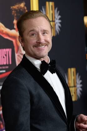 Christy Premiere - Los Angeles, USA LOS ANGELES, USA. October 25, 2025: Ben Foster at the AFI FEST premiere for Christy at the TCL Chinese Theatre. Los Angeles CA USA  Copyright: xPaulxSmith Featureflashx