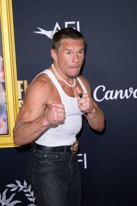 Christy Premiere - Los Angeles, USA LOS ANGELES, USA. October 25, 2025: Tony Cavalero at the AFI FEST premiere for Christy at the TCL Chinese Theatre. Los Angeles CA USA  Copyright: xPaulxSmith Featureflashx