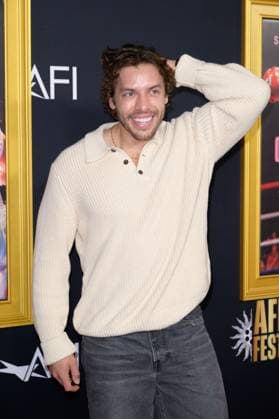 Christy Premiere - Los Angeles, USA LOS ANGELES, USA. October 25, 2025: Joseph Baena (son of Arnold Schwarzenegger) at the AFI FEST premiere for Christy at the TCL Chinese Theatre. Los Angeles CA USA  Copyright: xPaulxSmith Featureflashx