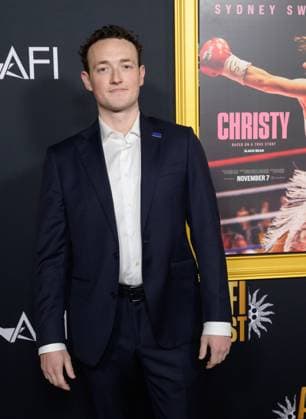 Christy Premiere - Los Angeles, USA LOS ANGELES, USA. October 25, 2025: Coleman Pedigo at the AFI FEST premiere for Christy at the TCL Chinese Theatre. Los Angeles CA USA  Copyright: xPaulxSmith Featureflashx