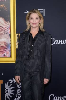 Christy Premiere - Los Angeles, USA LOS ANGELES, USA. October 25, 2025: Amanda Detmer at the AFI FEST premiere for Christy at the TCL Chinese Theatre. Los Angeles CA USA  Copyright: xPaulxSmith Featureflashx