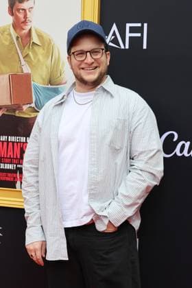 October 25, 2025, Los Angeles, California, USA: Austin Kolodney at the AFI FEST 2025 Dead Man s Wire Premiere at the TCL Chinese Theatre IMAX Los Angeles USA - ZUMAg107 20251025_zep_g107_001 Copyright: xNinaxPrommerx