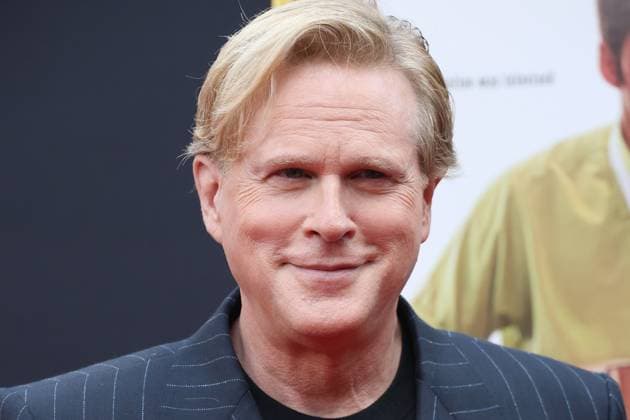 October 25, 2025, Los Angeles, California, USA: Cary Elwes at the AFI FEST 2025 Dead Man s Wire Premiere at the TCL Chinese Theatre IMAX Los Angeles USA - ZUMAg107 20251025_zep_g107_003 Copyright: xNinaxPrommerx