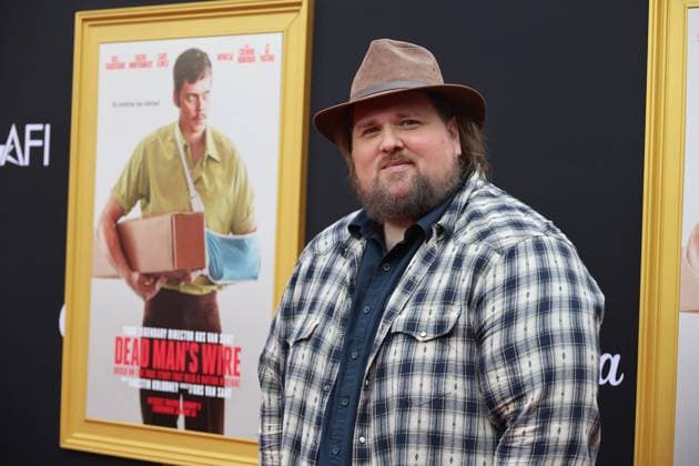 October 25, 2025, Los Angeles, California, USA: Daniel Hill at the AFI FEST 2025 Dead Man s Wire Premiere at the TCL Chinese Theatre IMAX Los Angeles USA - ZUMAg107 20251025_zep_g107_018 Copyright: xNinaxPrommerx