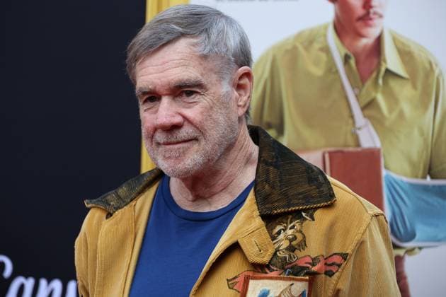 October 25, 2025, Los Angeles, California, USA: Gus Van Sant at the AFI FEST 2025 Dead Man s Wire Premiere at the TCL Chinese Theatre IMAX Los Angeles USA - ZUMAg107 20251025_zep_g107_028 Copyright: xNinaxPrommerx