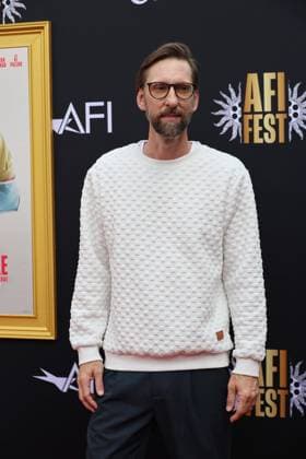 October 25, 2025, Los Angeles, California, USA: Joel Moore at the AFI FEST 2025 Dead Man s Wire Premiere at the TCL Chinese Theatre IMAX Los Angeles USA - ZUMAg107 20251025_zep_g107_029 Copyright: xNinaxPrommerx