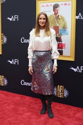 October 25, 2025, Los Angeles, California, USA: Kelly Lynch at the AFI FEST 2025 Dead Man s Wire Premiere at the TCL Chinese Theatre IMAX Los Angeles USA - ZUMAg107 20251025_zep_g107_034 Copyright: xNinaxPrommerx