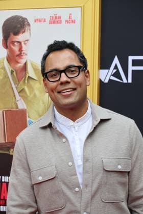 October 25, 2025, Los Angeles, California, USA: Raj Singh at the AFI FEST 2025 Dead Man s Wire Premiere at the TCL Chinese Theatre IMAX Los Angeles USA - ZUMAg107 20251025_zep_g107_044 Copyright: xNinaxPrommerx