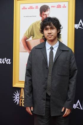 October 25, 2025, Los Angeles, California, USA: Vinh Nguyen at the AFI FEST 2025 Dead Man s Wire Premiere at the TCL Chinese Theatre IMAX Los Angeles USA - ZUMAg107 20251025_zep_g107_051 Copyright: xNinaxPrommerx