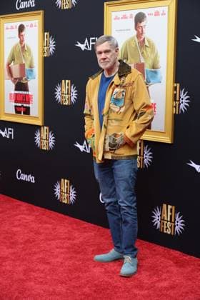 October 25, 2025, Los Angeles, California, USA: Gus Van Sant at the AFI FEST 2025 Dead Man s Wire Premiere at the TCL Chinese Theatre IMAX Los Angeles USA - ZUMAg107 20251025_zep_g107_054 Copyright: xNinaxPrommerx