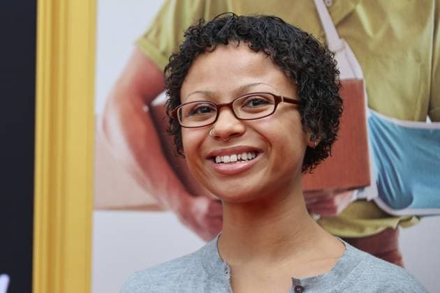 October 25, 2025, Los Angeles, California, USA: Myha la at the AFI FEST 2025 Dead Man s Wire Premiere at the TCL Chinese Theatre IMAX Los Angeles USA - ZUMAg107 20251025_zep_g107_058 Copyright: xNinaxPrommerx